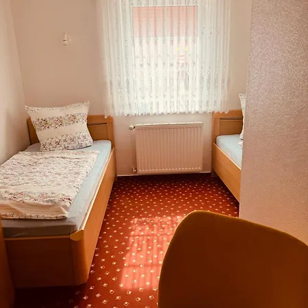 아파트 Ferienwohnanlage Dieter Block