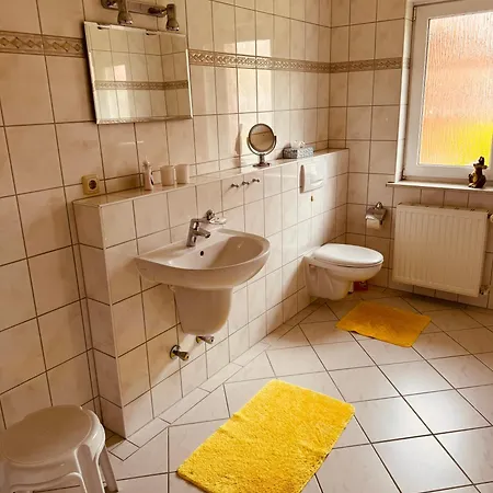 Ferienwohnanlage Dieter Block Apartment *