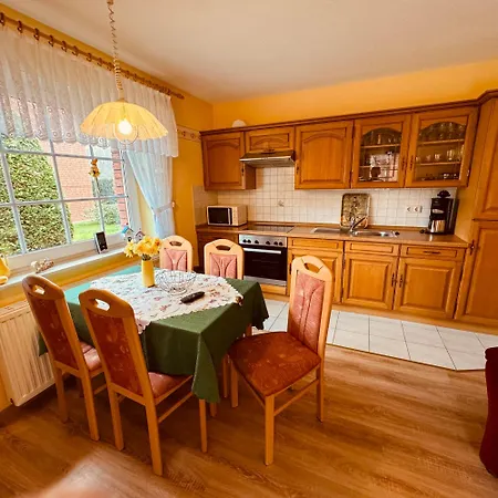 Ferienwohnanlage Dieter Block 아파트 코세로우