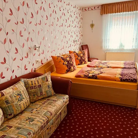 Ferienwohnanlage Dieter Block Apartment *